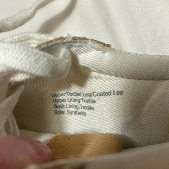 Madewell Court Low-Top Sneakers in Colorblock Leather Women’s size 8 - Picture 9 of 13